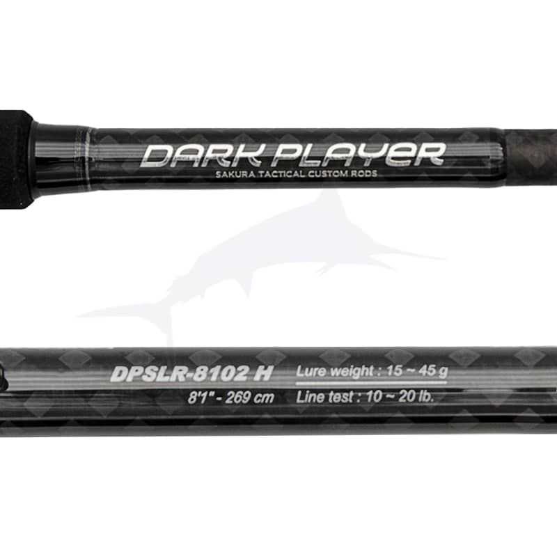 Sakura Dark Player - DPSLR-8102H