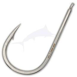 Hameçon Fudo Hooks Super Ocean Kona Cut Needle Eye - 12/0