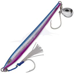 Leurre Jig Power Caderac - 120 g - Silver