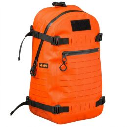 HPA Sac à dos étanche INFLADRY 25 MK2 HPA -Orange-Face