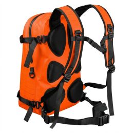 HPA Sac à dos étanche INFLADRY 25 MK2 HPA - Orange- Dos