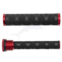 Ocean Devil Line Dragger - Red - opened
