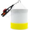 Tuna Float Light Large Imperial Top Game - Yellow