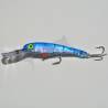Leurre Mann's Magnum Stretch 40+ - Blue Back Mylar