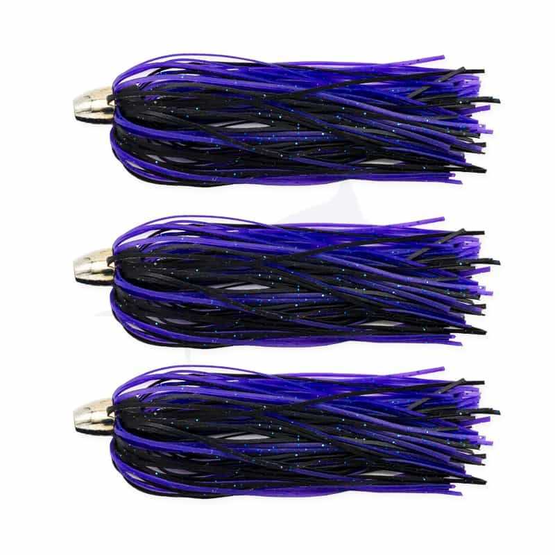 Lure Boone Duster - Purple Black Blue Sparkle