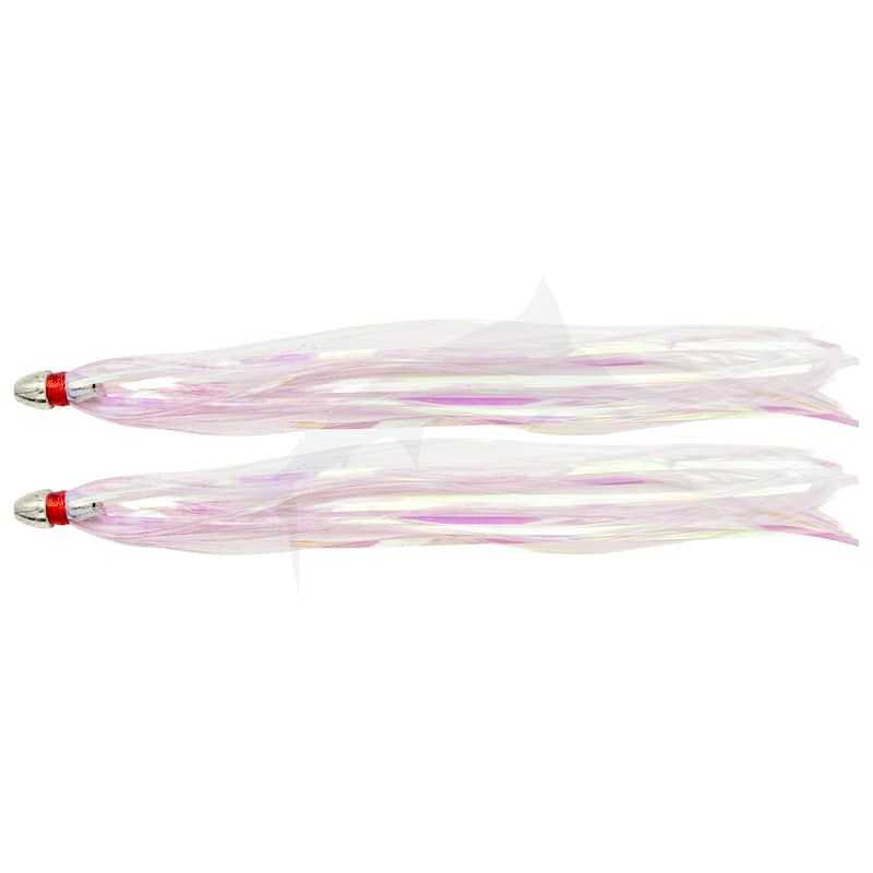 Lure Boone Pearl Duster - Pink