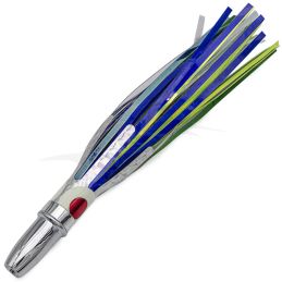 Lure Billy Baits Double Cavitator - Blue Yellow