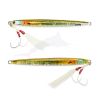 Blue Crab Flash Lumo Long Jigs