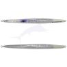 Lure CB One Octagon - 400 - Silver Glow Tail