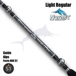 Normic Light Regular Trolling Alps