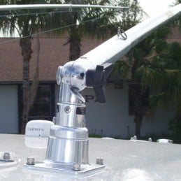 Rupp Top Gun Bolt-In Revolution Bases - pair
