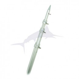 Rupp Top Gun Radial Package télescopiques