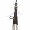 Rupp Carbon Fiber Fixed Poles - pair