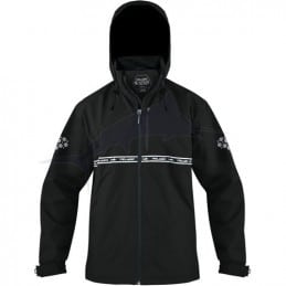 Veste Pelagic Hurricane Noir 100% imperméable