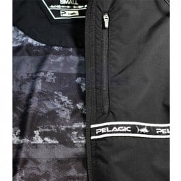 Veste Pelagic Hurricane doublure absorbant l'humidité