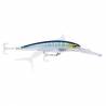 Leurre Rapala X-Rap Magnum 40 - WHU