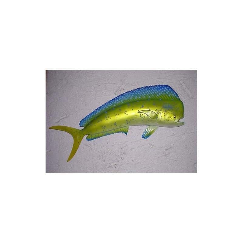 Sculpture Mahi Mahi