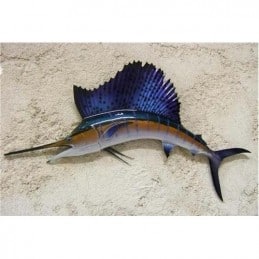 Sculpture Sailfish