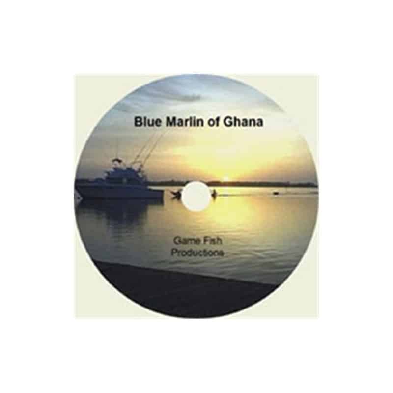 Marlin Bleu du Ghana Marlin Bleu du Ghana