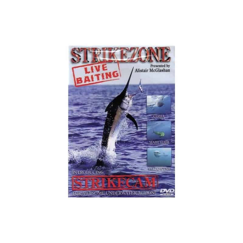 StrikeZone Live Bait