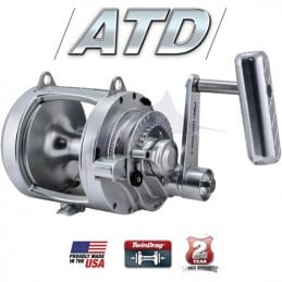Accurate ATD 6 Platinium Twin Drag