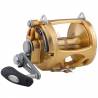Penn International VI Series dual speed wide