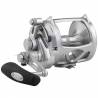Penn International VI Series dual speed wide