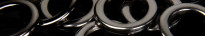 Welded rings