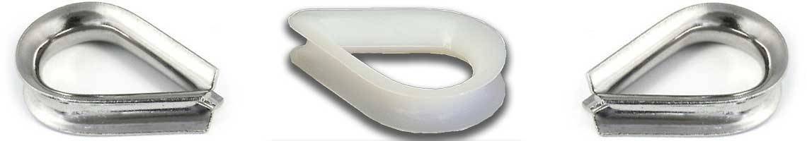 Buy all the Stainless steel thimble on Pechextreme