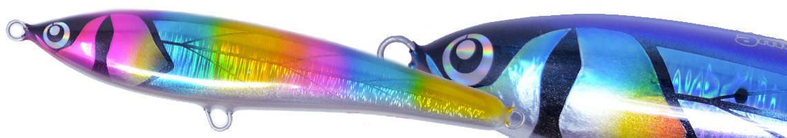 Leurres Stickbait pour la Pêche en Mer