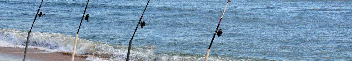 Surfcasting Rods | Long-range Beach Casting – PecheXtreme