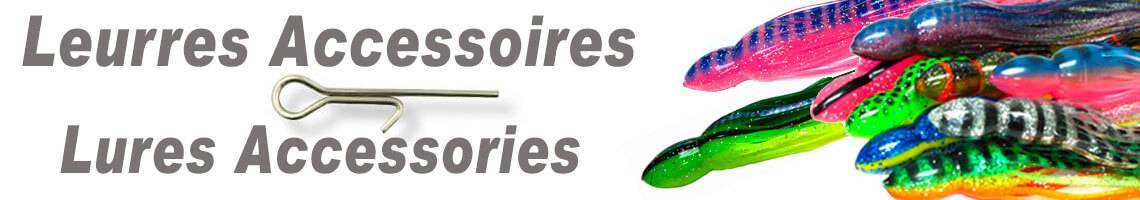 Buy all the Leurres Accessoires on Pechextreme
