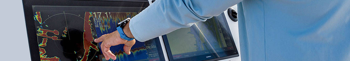 SONDEUR GPS BATEAUX