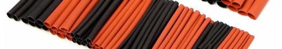 Fishing protection tubes | Black Bart, Flashmer