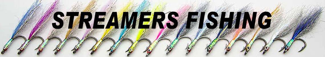Streamers Sea Fishing