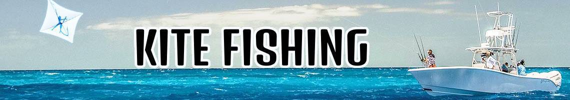 Pêche au Cerf-Volant : Équipements et Accessoires pour Kite Fishing