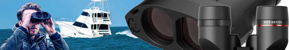 Fishing Binoculars: Precision Optics for Anglers