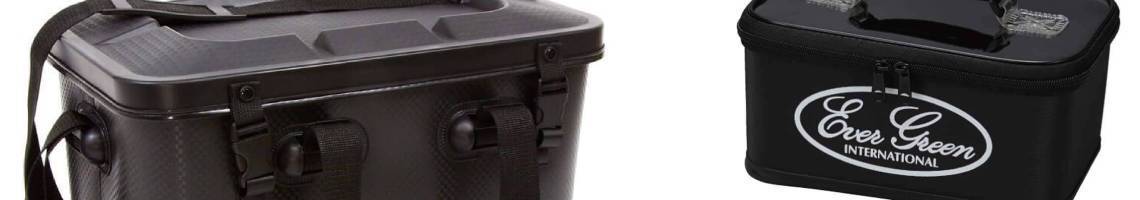 Bakkan Fishing Bags - Durable Storage | Pechextreme