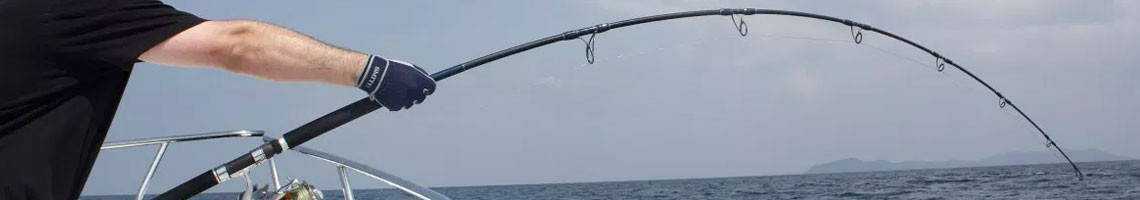 Sea spinning rods | Ripple Fisher, Yamaga, Howk, Zenaq