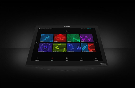 AXIOM XL FEATURES