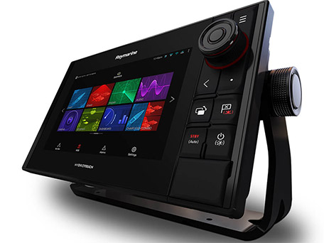 axiom pro NAVIGATION HAUTE PERFORMANCE