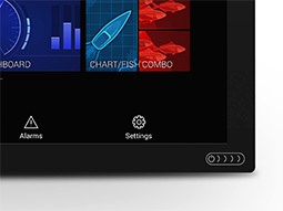 Smart and Rugged All-Glass Display