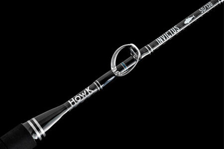 Invictus Series Blank Toray Carbon T1K