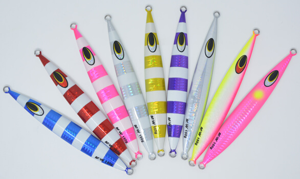 M&W Lotus Jig lure