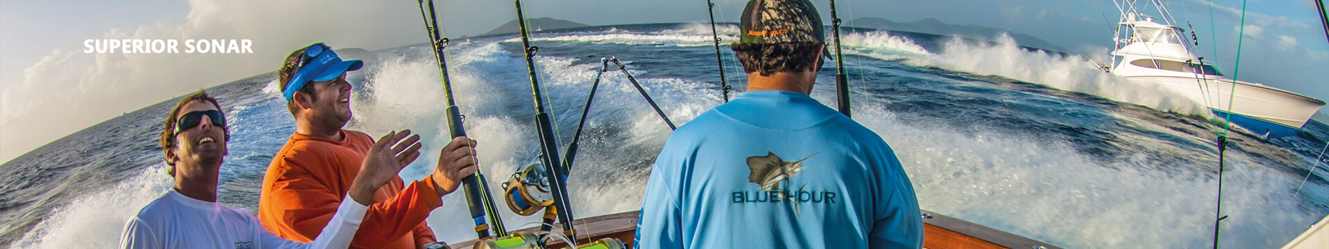 axiom pro superior sonar